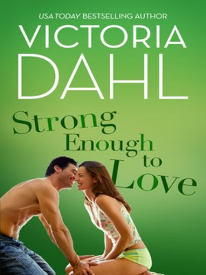 cover image of Strong Enough to Love